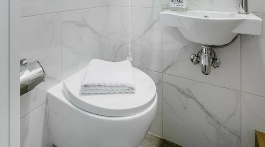 Номер 2-местный 10м2 green