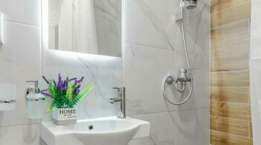 Номер 2-местный 12 м2 green