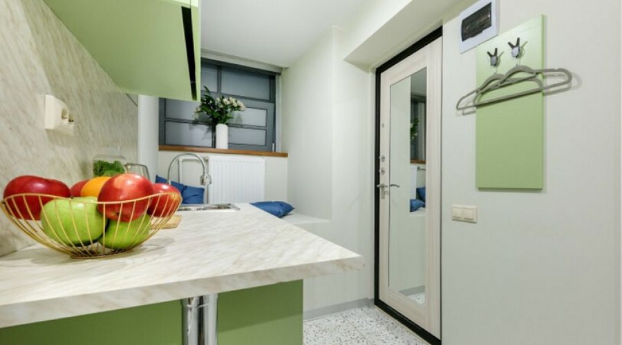 Номер 2-местный 20м2 green