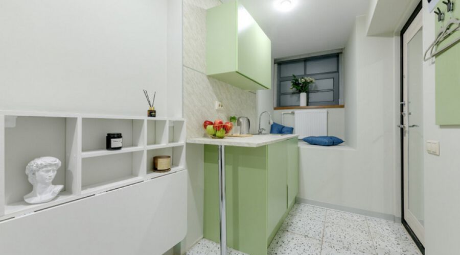 Номер 2-местный 20м2 green